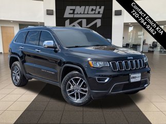 Used 2020 Jeep Grand Cherokee Limited image 1