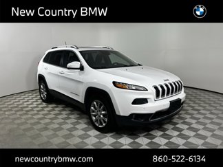 Used 2017 Jeep Cherokee Limited w/ Luxury Group image 1