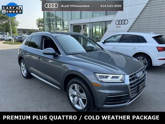Used 2019 Audi Q5 2.0T Premium Plus w/ Premium Plus Package image 1