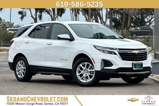 Certified 2023 Chevrolet Equinox LT video 1