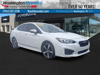 Used 2017 Subaru Impreza 2.0i Sport image 1