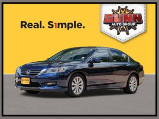 Used 2014 Honda Accord EX-L image 1