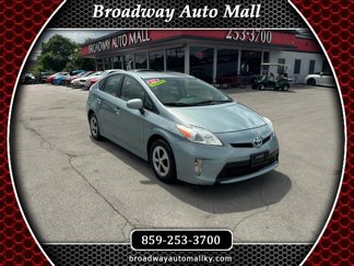 Used 2012 Toyota Prius Three image 1