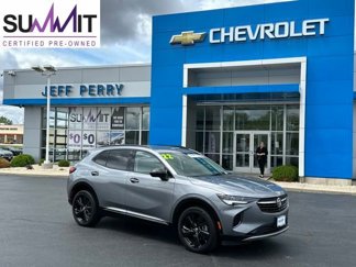 Used 2022 Buick Envision Preferred image 1