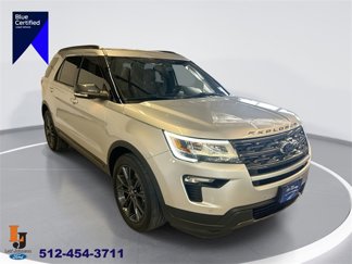 Certified 2019 Ford Explorer XLT w/ Equipment Group 202A image 1