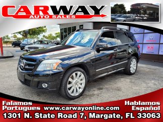 Used 2012 Mercedes-Benz GLK 350 4MATIC image 1