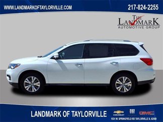 Used 2019 Nissan Pathfinder SL image 1