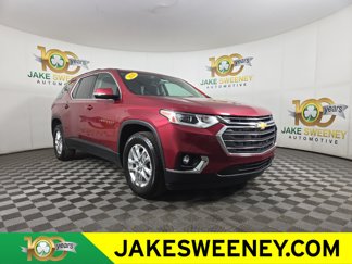 Used 2020 Chevrolet Traverse LT image 1