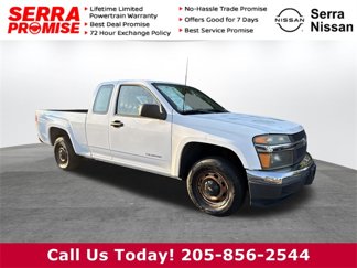 Used 2004 Chevrolet Colorado 2WD Extended Cab w/ Comfort Convenience Package image 1