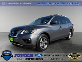 Used 2019 Nissan Pathfinder S image 1