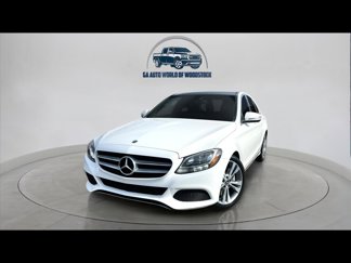 Used 2018 Mercedes-Benz C 300 Sedan image 1