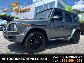 Used 2019 Mercedes-Benz G 550 image 1
