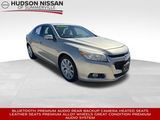 Used 2014 Chevrolet Malibu LT image 1