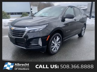 Used 2022 Chevrolet Equinox LT image 1