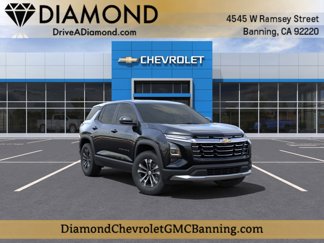 New 2025 Chevrolet Equinox LT image 1