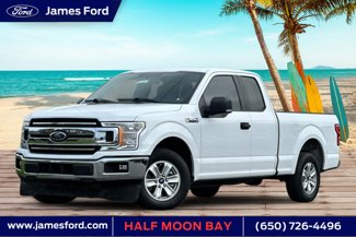 Used 2018 Ford F150 XLT w/ Equipment Group 301A Mid image 1