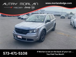 Used 2018 Dodge Journey SE w/ Popular Equipment Group image 1