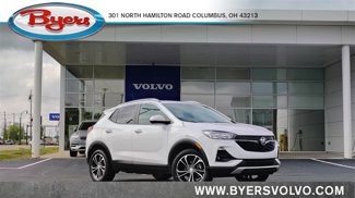 Used 2021 Buick Encore GX Select image 1