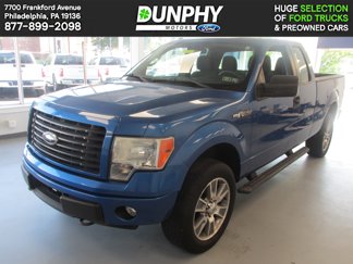 Used 2014 Ford F150 STX w/ Equipment Group 201A Mid image 1