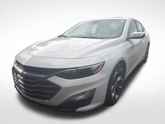 Used 2024 Chevrolet Malibu LT image 1