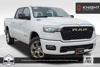 New 2025 RAM 1500 Big Horn image 1