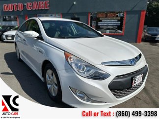 Used 2012 Hyundai Sonata Hybrid image 1