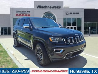 Used 2018 Jeep Grand Cherokee Limited image 1