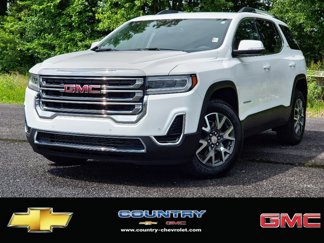 Used 2023 GMC Acadia SLE w/ Driver Convenience Package image 1