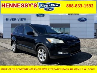 Certified 2016 Ford Escape SE w/ Equipment Group 201A image 1
