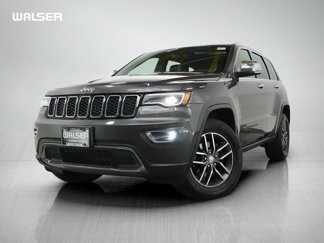 Used 2018 Jeep Grand Cherokee Limited w/ Luxury Group II video 1