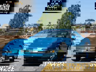 Used 1992 Chevrolet Corvette Coupe image 1