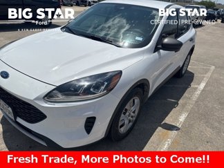 Used 2020 Ford Escape S image 1