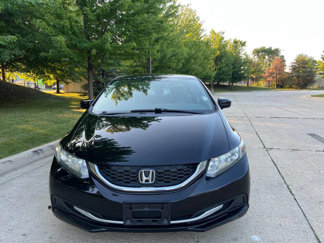 Used 2015 Honda Civic LX image 1