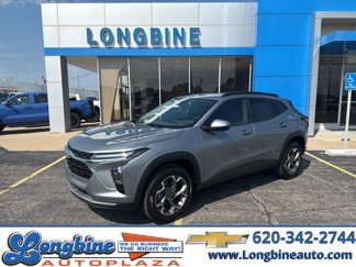 New 2025 Chevrolet Trax LT video 1