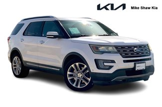Used 2016 Ford Explorer Limited w/ Equipment Group 301A image 1