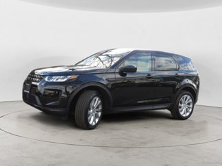 Certified 2020 Land Rover Discovery Sport S image 1