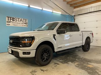 New 2025 Ford F150 XLT w/ Equipment Group 302A MID image 1