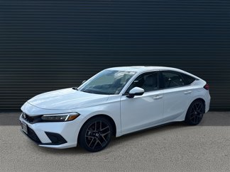 Used 2024 Honda Civic Sport Touring image 1