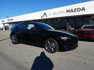 New 2025 MAZDA MAZDA3 s image 1