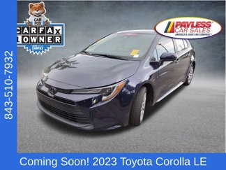 Used 2023 Toyota Corolla LE image 1