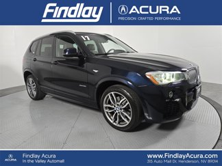 Used 2017 BMW X3 xDrive35i image 1
