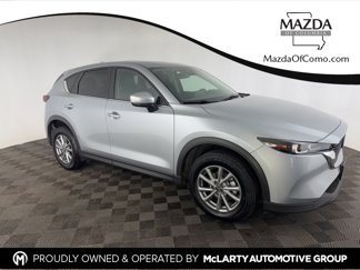 Certified 2023 MAZDA CX-5 AWD 2.5 S w/ Preferred Package image 1