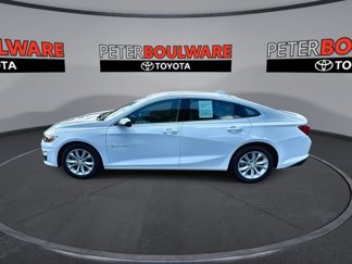 Used 2023 Chevrolet Malibu LT image 1