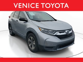 Used 2017 Honda CR-V LX image 1