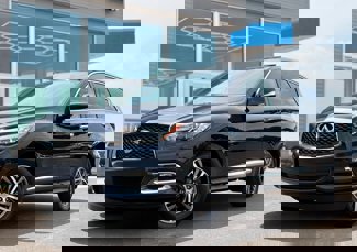 Used 2018 INFINITI QX60 FWD image 1