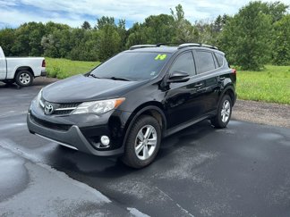 Used 2014 Toyota RAV4 XLE image 1