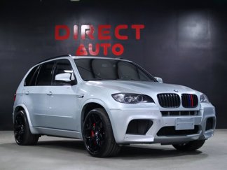 Used 2010 BMW X5 M image 1