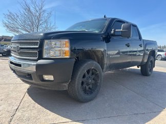 Used 2012 Chevrolet Silverado 1500 LTZ image 1