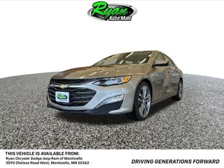 Used 2024 Chevrolet Malibu LT image 1