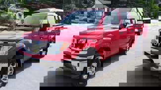 Used 2008 Nissan Frontier SE w/ SE Value Truck Pkg image 1